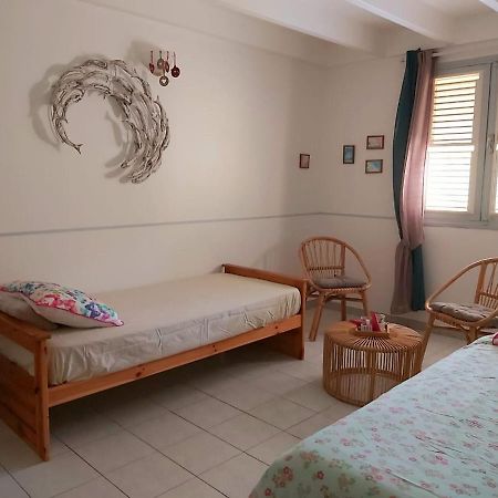 Chambre D'Hote Et Loft Dans Maison De Charme Piscine A Debordement La Villa Gialla Schoelcher Buitenkant foto