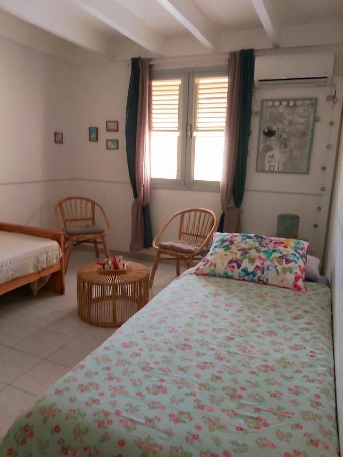 Chambre D'Hote Et Loft Dans Maison De Charme Piscine A Debordement La Villa Gialla Schoelcher Buitenkant foto